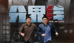 分界线电视剧,揭秘黑白边缘的生死较量