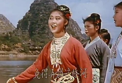 刘三姐电视剧,传奇山歌传唱者，谱写民族风华传奇